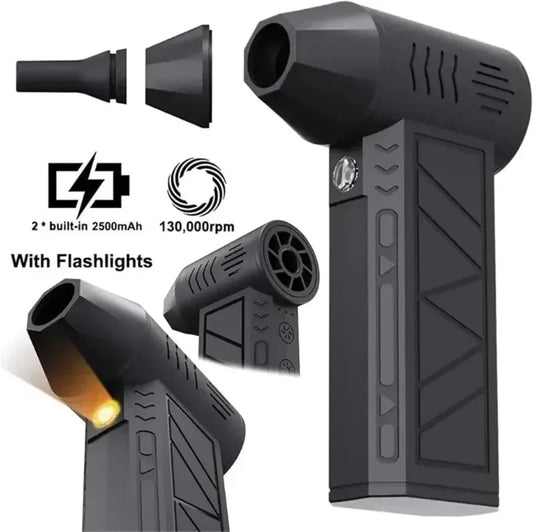 Mini Jet Turbo Fan Blower / Blaster
