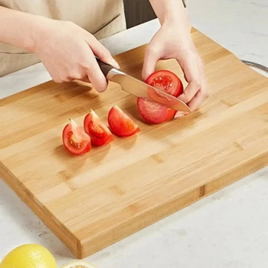 Wooden Cutting Board  Bamboo